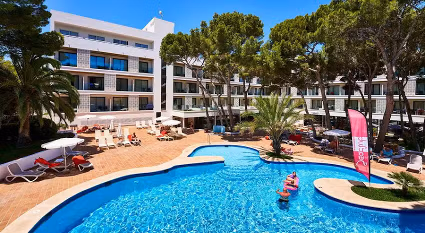 Hotel & Spa S’Entrador Playa