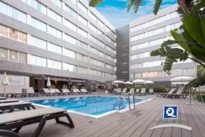 Hotel & Spa Villa Olímpic@ Suites