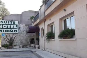 Hotel Suite Mioño
