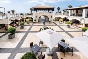 Hotel Suite Villa María