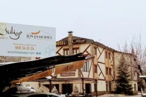 Hotel Sulayr Sierra Nevada