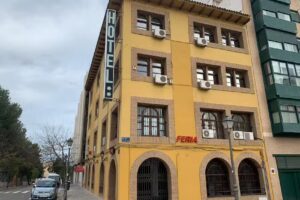 Hotel Sundos Feria Valencia