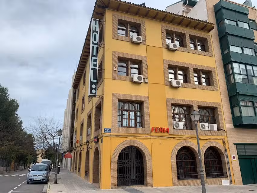 Hotel Sundos Feria Valencia