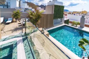 Hotel Taburiente Tenerife