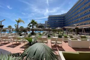 Hotel Tahití Playa & Suites