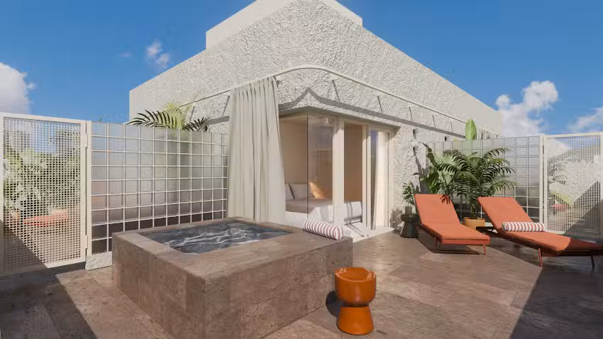 Hotel Taro Santa Cruz