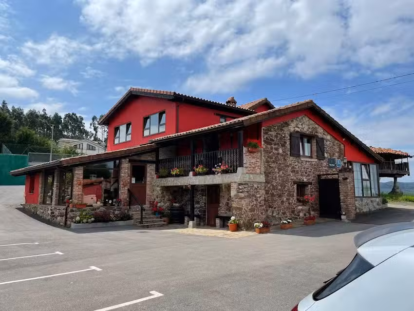 Hotel Tejera del Nalón