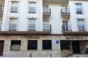 Hotel Tharsis Cazorla