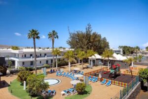 Hotel THB Tropical Island