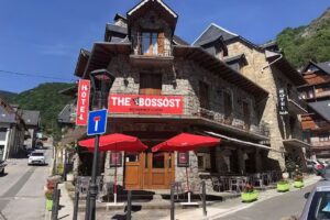 Hotel The Bossost
