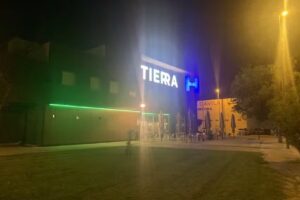 Hotel tierra
