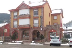 Hotel Tierra de la Reina