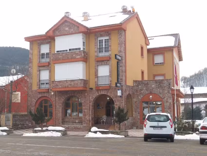 Hotel Tierra de la Reina