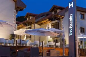 Hotel Tinas de Pechón