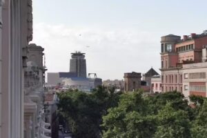 Hotel Toledano Ramblas