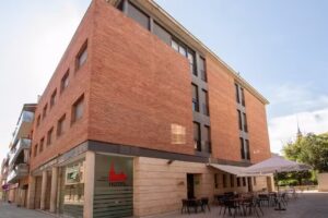 Hotel Torre Vermella