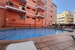 Hotel Tossa Beach-Center