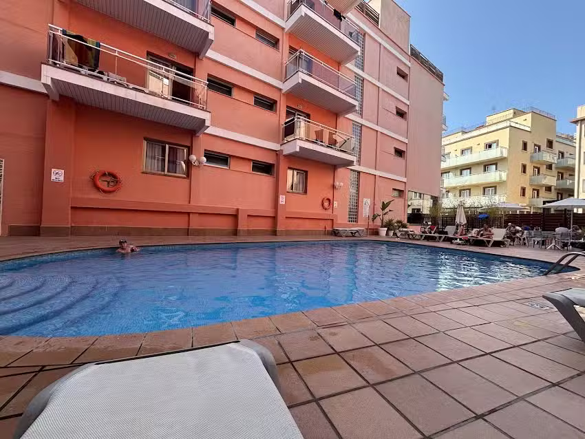 Hotel Tossa Beach-Center