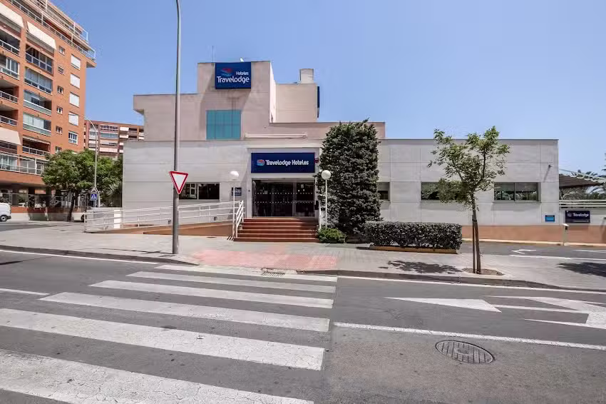 Hotel Travelodge Alicante Puerto