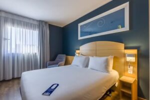 Hotel Travelodge Madrid Alcala de Henares