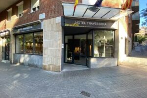 Hotel Travessera