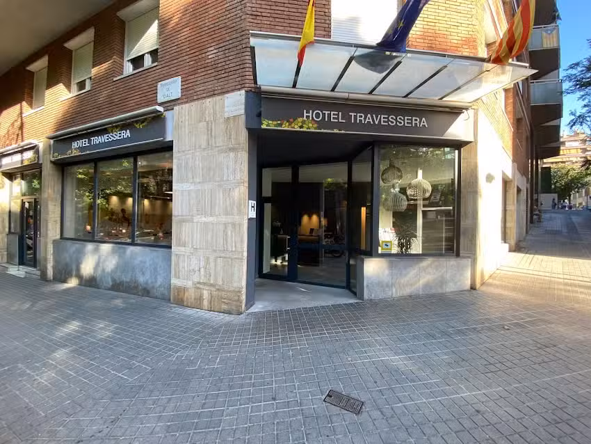 Hotel Travessera