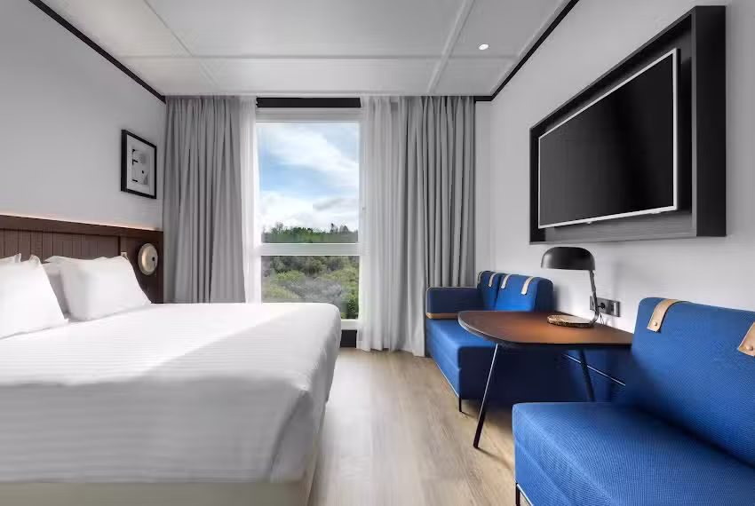 Hotel Tres Reyes San Sebastián