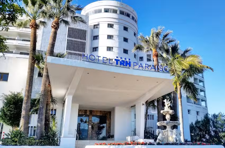 Hotel TRH Paraíso