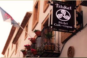 Hotel Triskel Javea