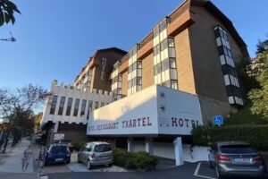 Hotel Txartel
