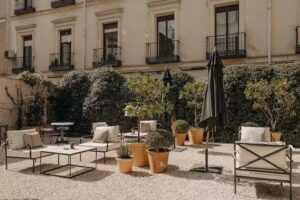 Hotel Único Madrid, member of Small Luxury Hotels