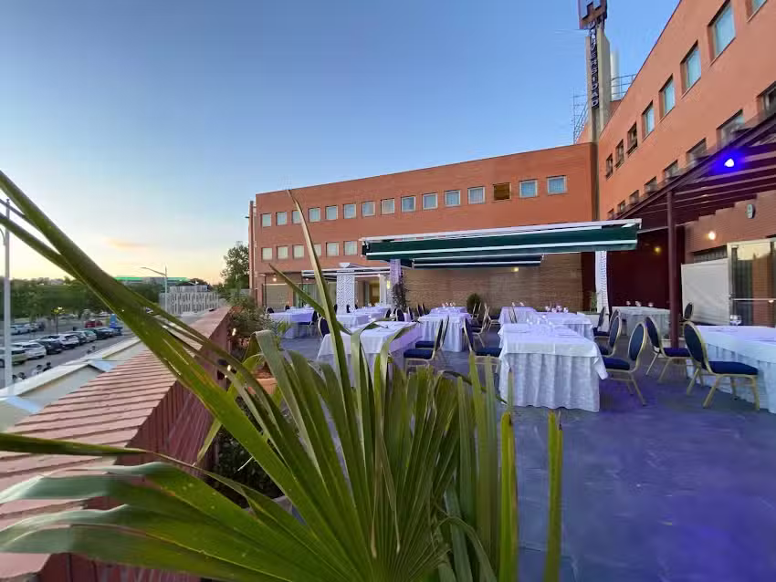 Hotel Universidad