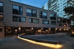 Hotel Upper Diagonal