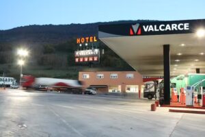Hotel Urbasa – Grupo Valcarce