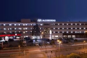 Hotel uVe Alcobendas