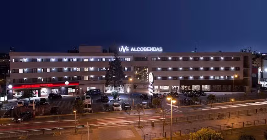 Hotel uVe Alcobendas