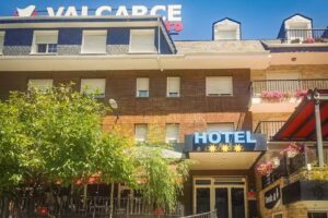 Hotel Valcarce Camino de Santiago