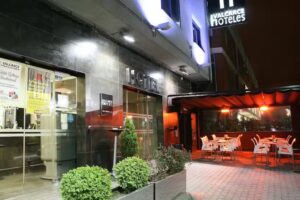 Hotel Valcarce León