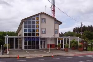 Hotel Valdoviño Express