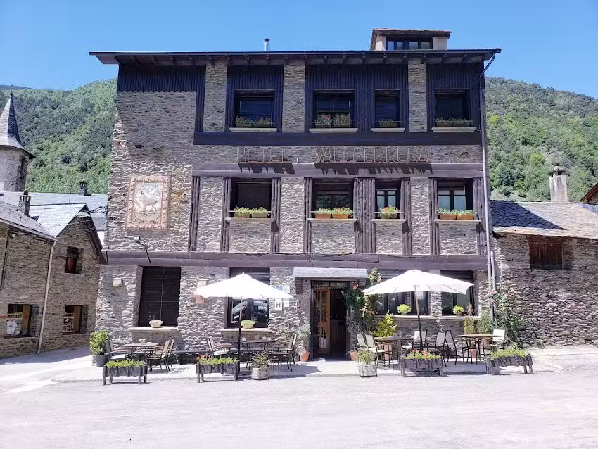 Hotel Vall Ferrera