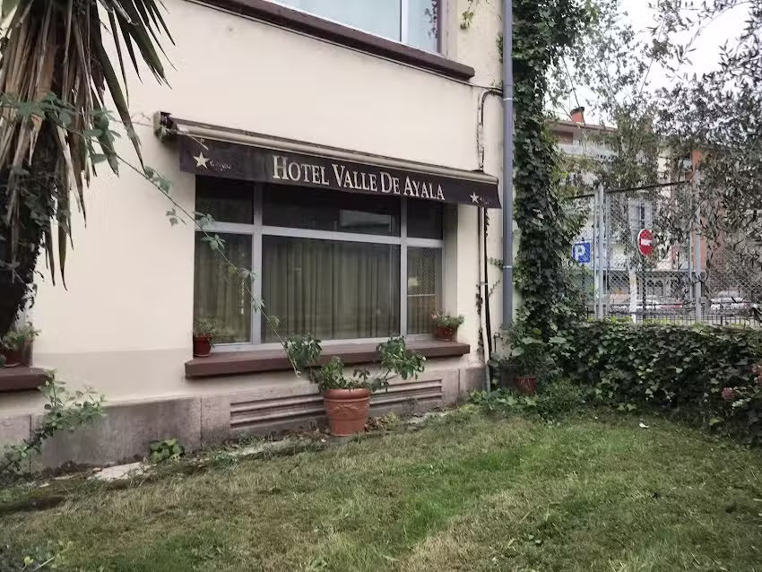 Hotel Valle De Ayala