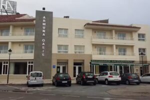 Hotel Valle del Almanzora