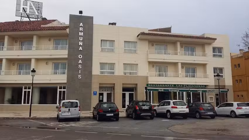 Hotel Valle del Almanzora