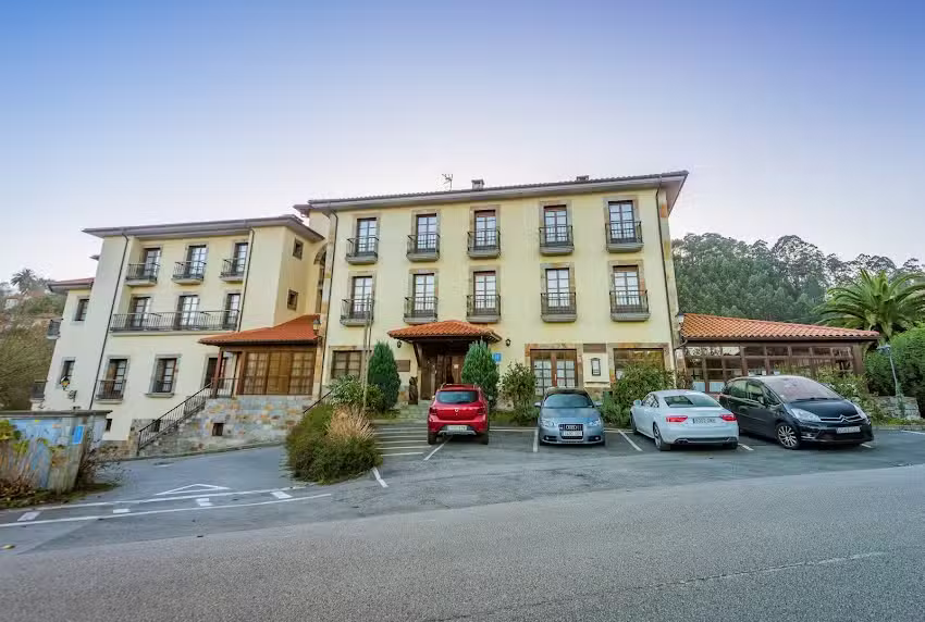 Hotel Valle Las Luiñas