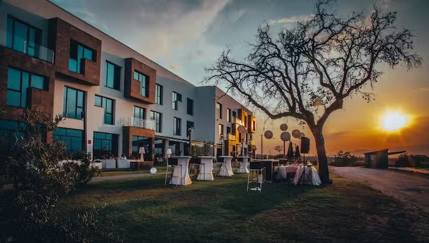 Hotel Valles De Gredos