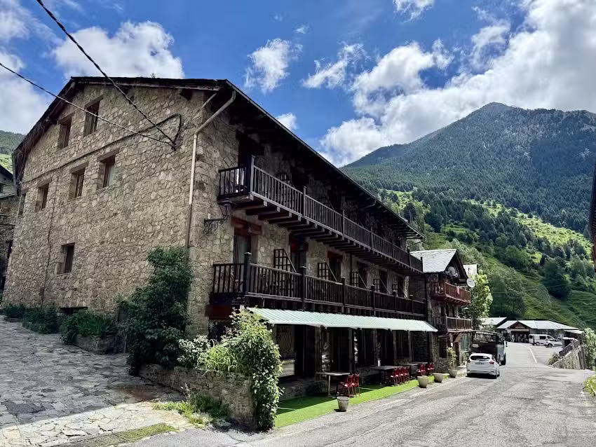 Hotel Valls Valira