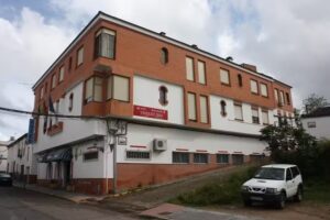 Hotel Vázquez Díaz