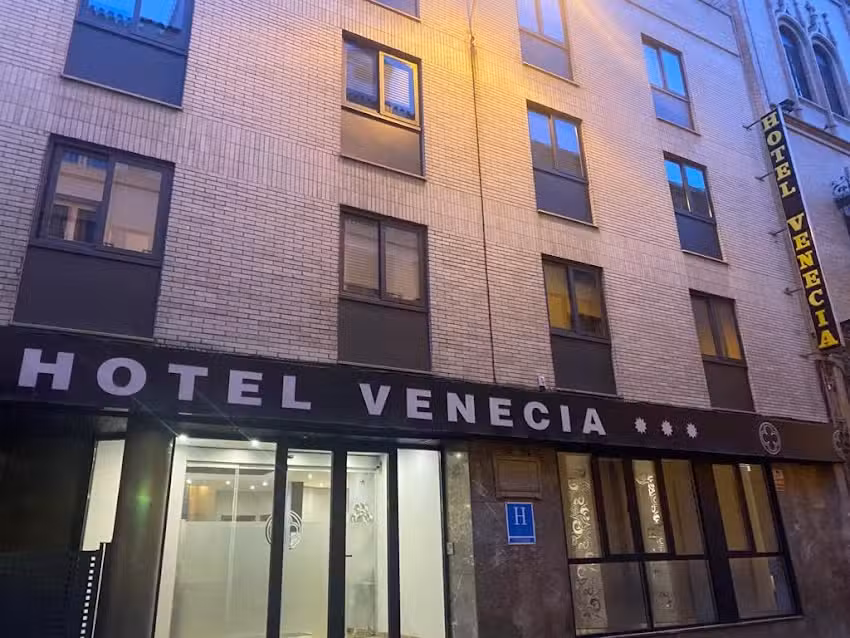 Hotel Venecia Sevilla
