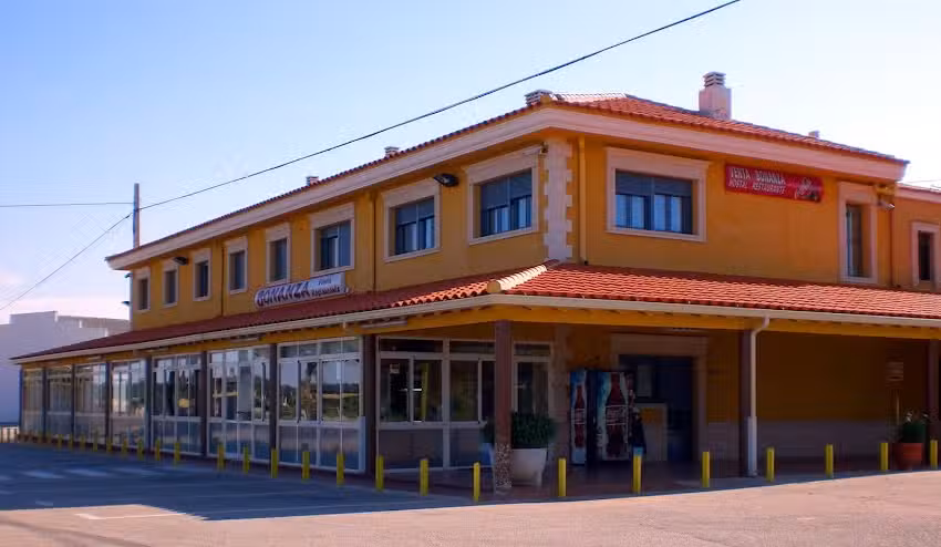 Hotel Venta Bonanza