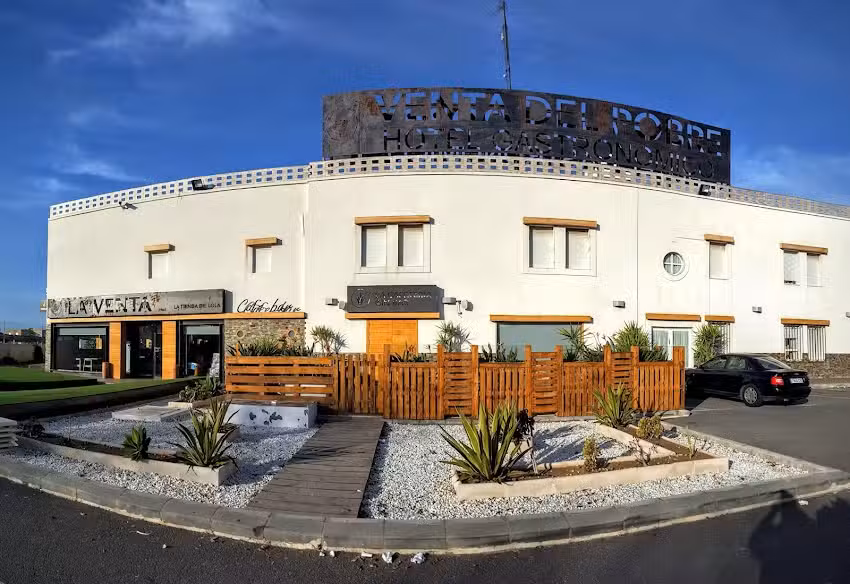 Hotel Venta del Pobre